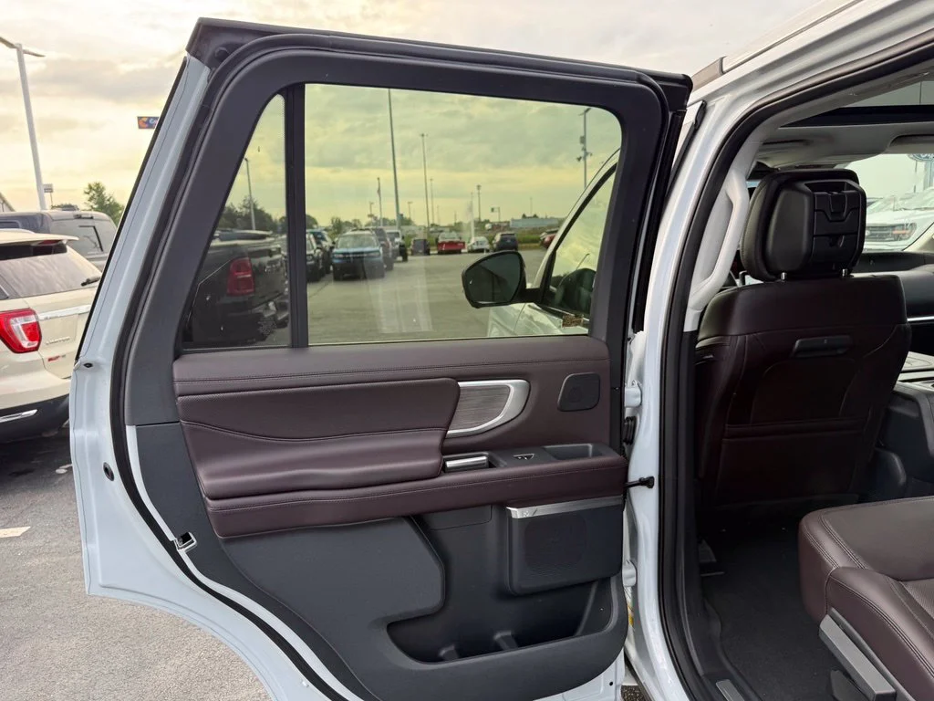New 2026 Space Silver Metallic Ford Platinum® image 39