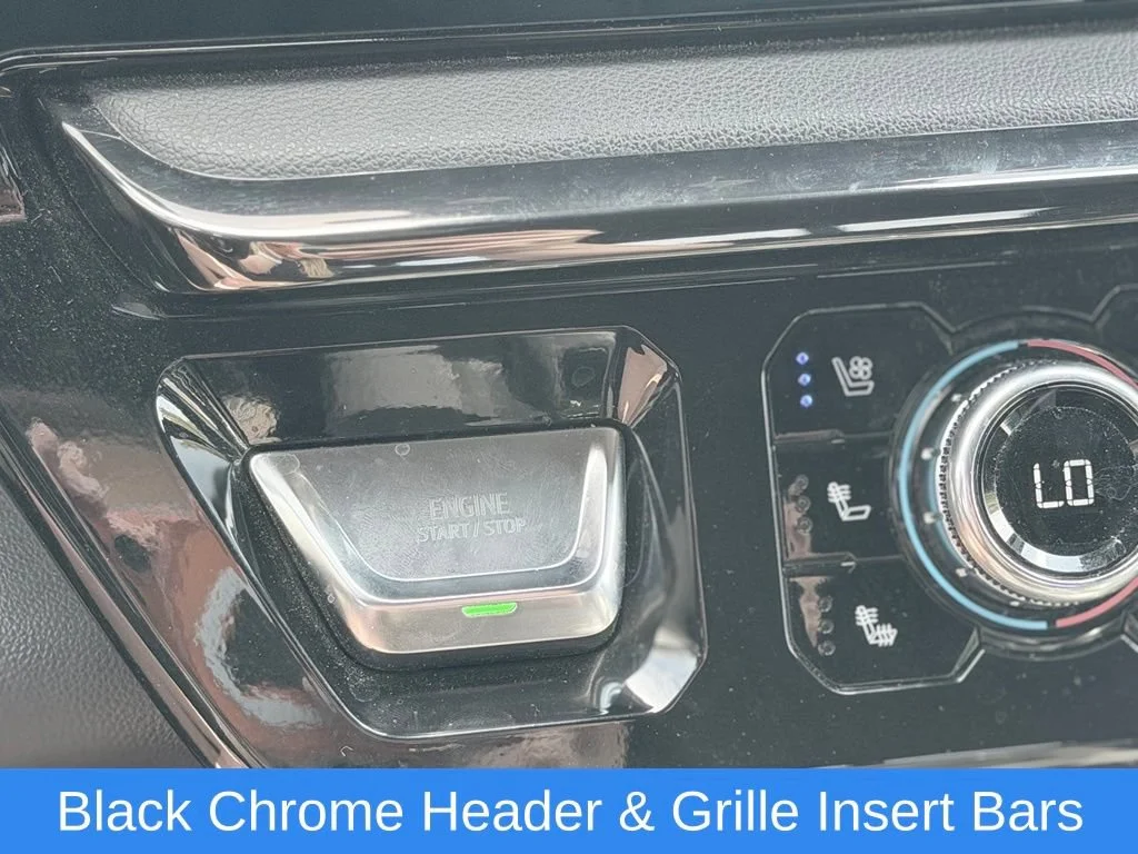Used 2022 Onyx Black GMC AT4 image 40