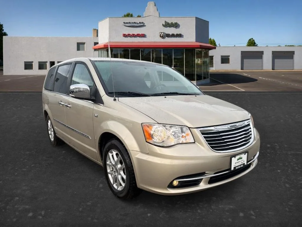 2014 Chrysler Town & Country