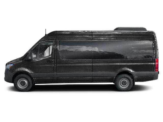 New 2026 Obsidian Black Metallic Mercedes-Benz Base image 2