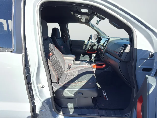 New 2027 Gray Nissan PRO-4X image 26