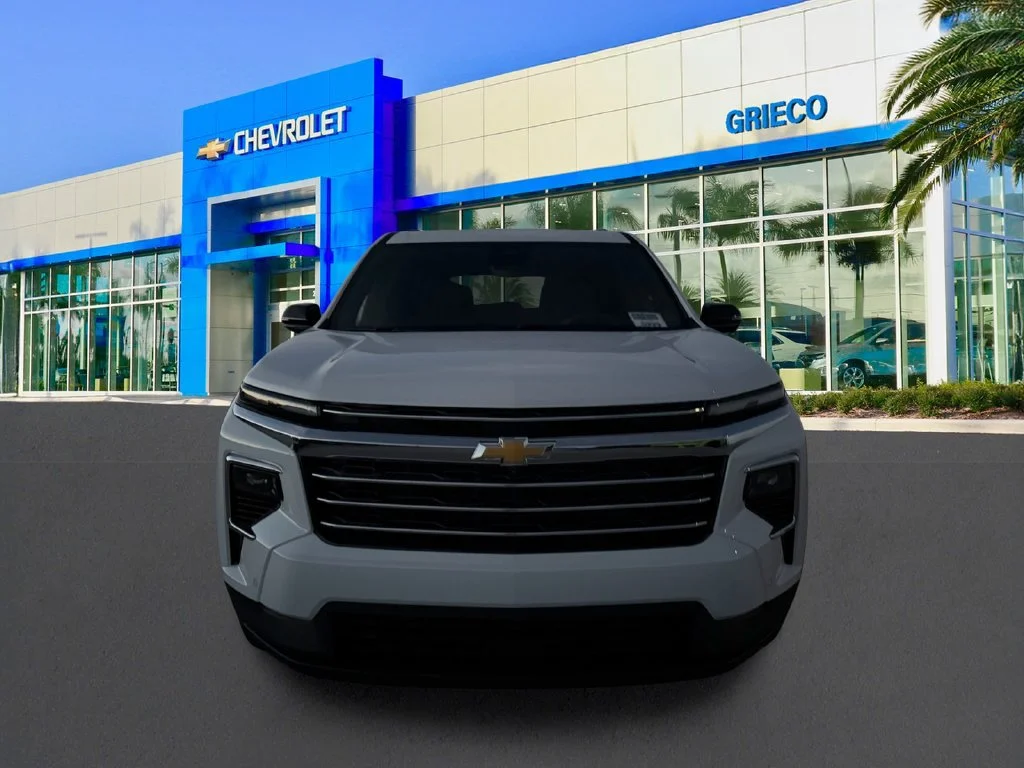 New 2027 Summit White Chevrolet LT image 2