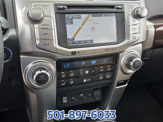 Used 2019 White Toyota Limited image 18