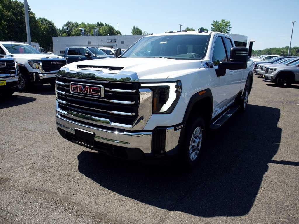 2026 GMC Sierra 2500HD