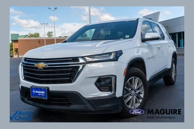 2023 Chevrolet Traverse LT