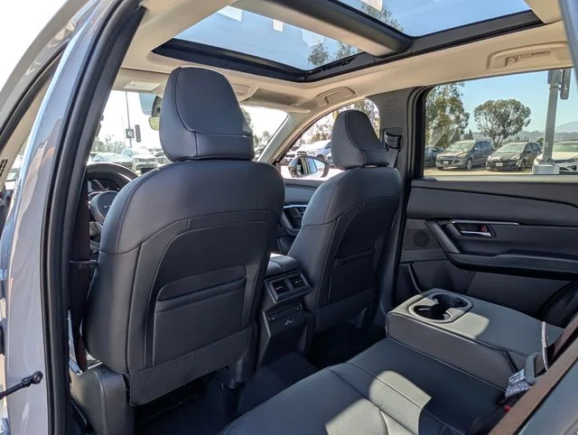 New 2026 Aero Gray Metallic Mazda 2.5 S Premium Plus AWD image 14
