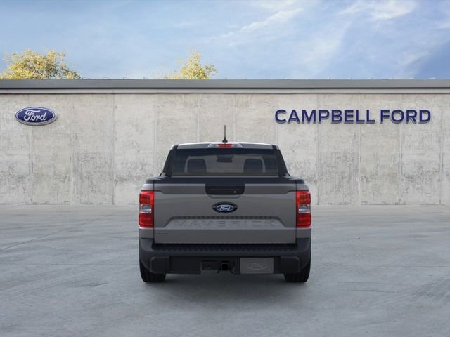 New 2025 Carbonized Gray Metallic Ford XLT image 5