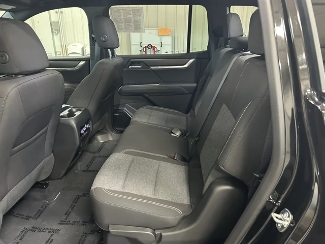 Used 2025 BLACK GMC FWD Elevation image 19