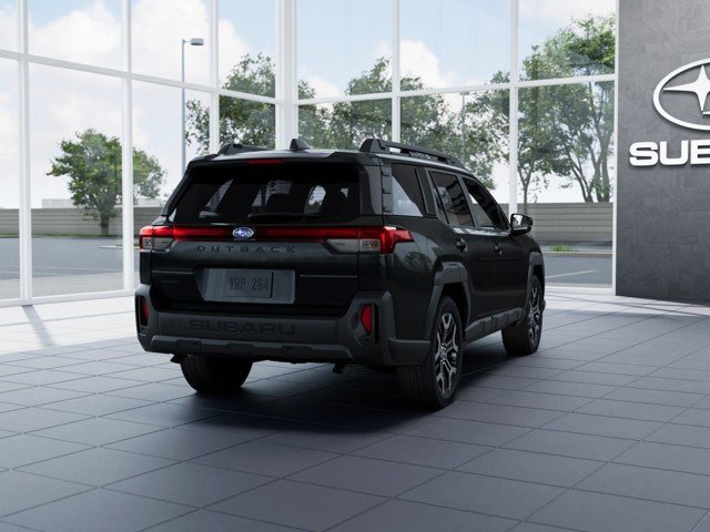 New 2026 CRYSTAL BLACK SILICA Subaru Touring XT image 5