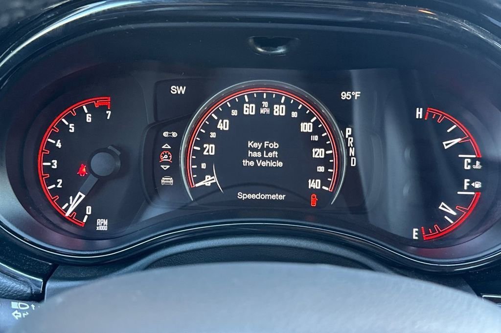 2025 Dodge Durango GT - Photo 24