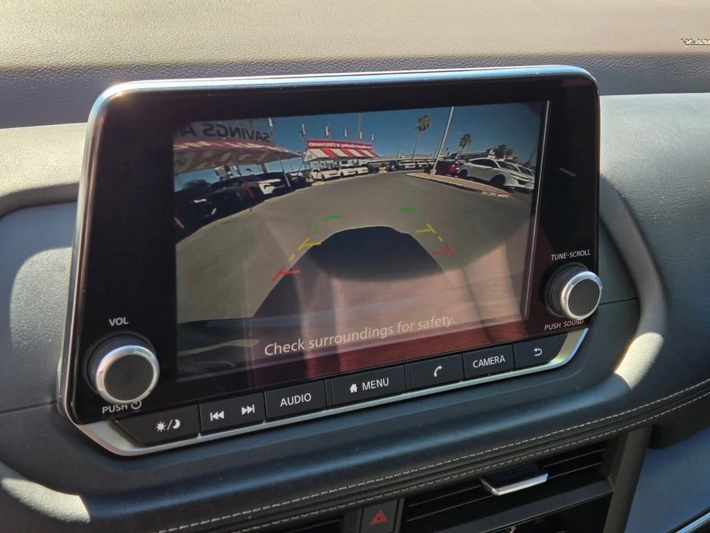 Certified Used 2023 Black Nissan SV image 27