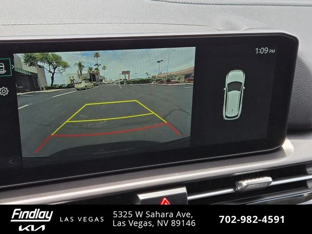 New 2026 Gray Kia EX image 22