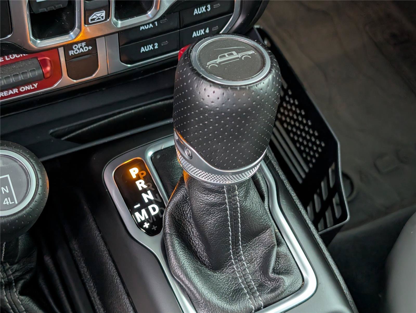 2024 Jeep Gladiator Mojave - Photo 26