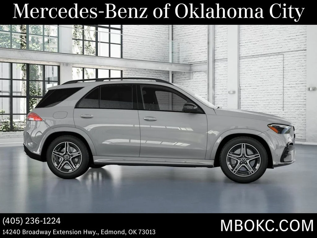 Used 2026 MANUFAKTUR Alpine Grey Mercedes-Benz GLE 350 image 16