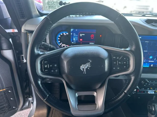 Used 2023 Silver Ford Badlands image 15