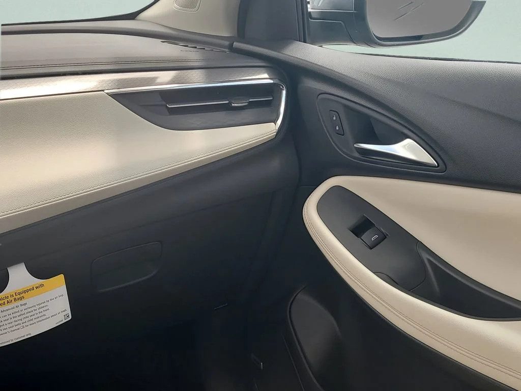 New 2026 Moonstone Gray Metallic Buick Avenir image 13