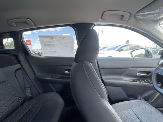 Used 2026 White Nissan SV image 14