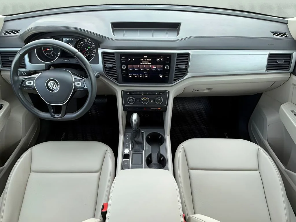 Used 2019  Volkswagen 3.6L V6 SE image 13