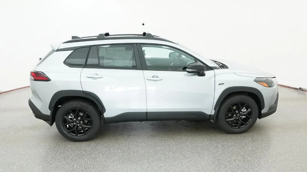 New 2026 Sonic Silver Toyota LE image 22