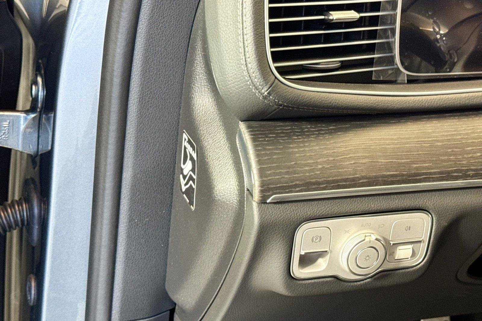 New 2026 Selenite Grey Metallic Mercedes-Benz GLS 450 image 10
