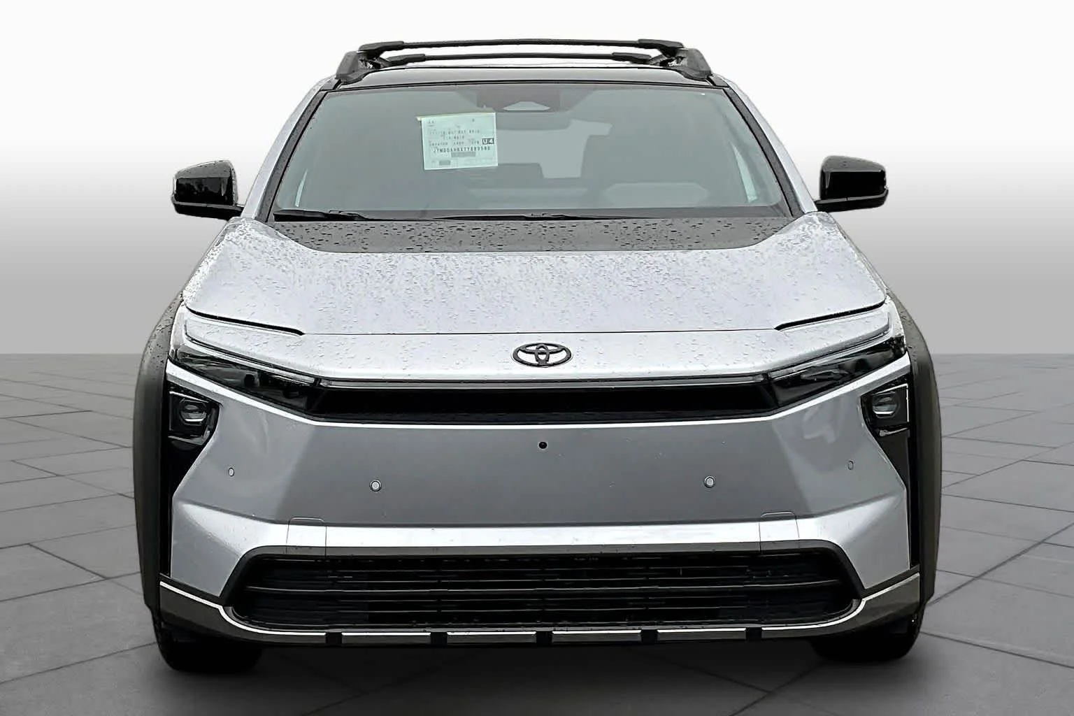New 2026 Steel Toyota bZ Woodland Premium image 3