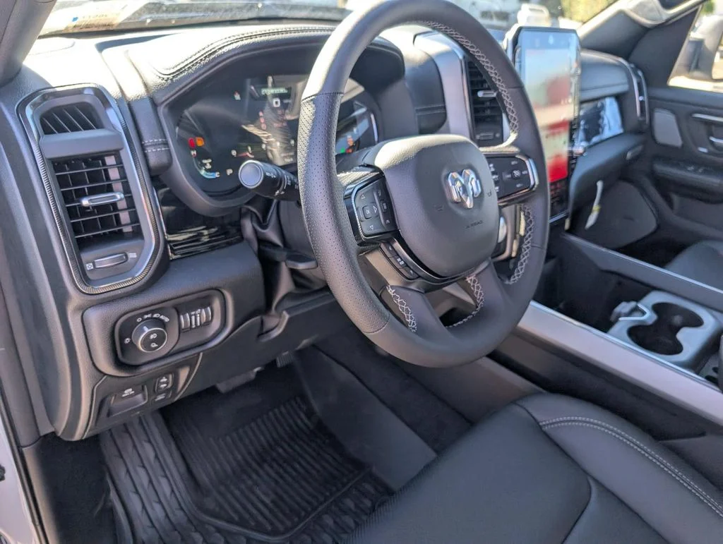 New 2026 White Ram Rebel image 37