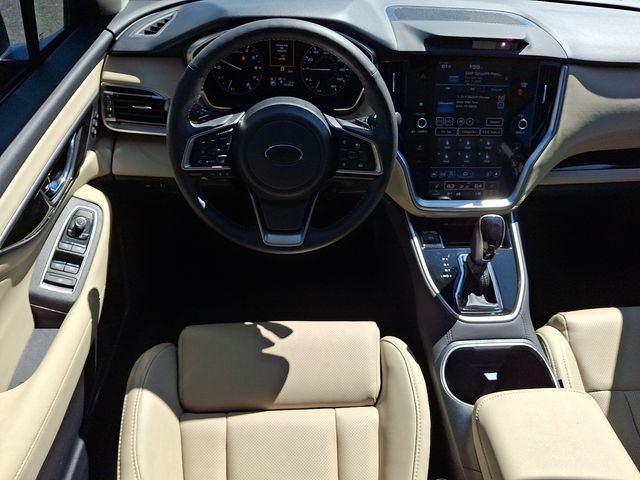 Certified Used 2024 Black Subaru Limited image 12