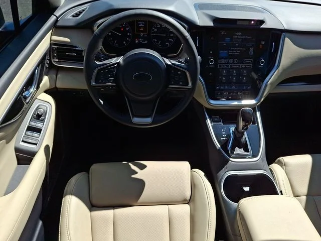 Used 2024 Black Subaru Limited image 12