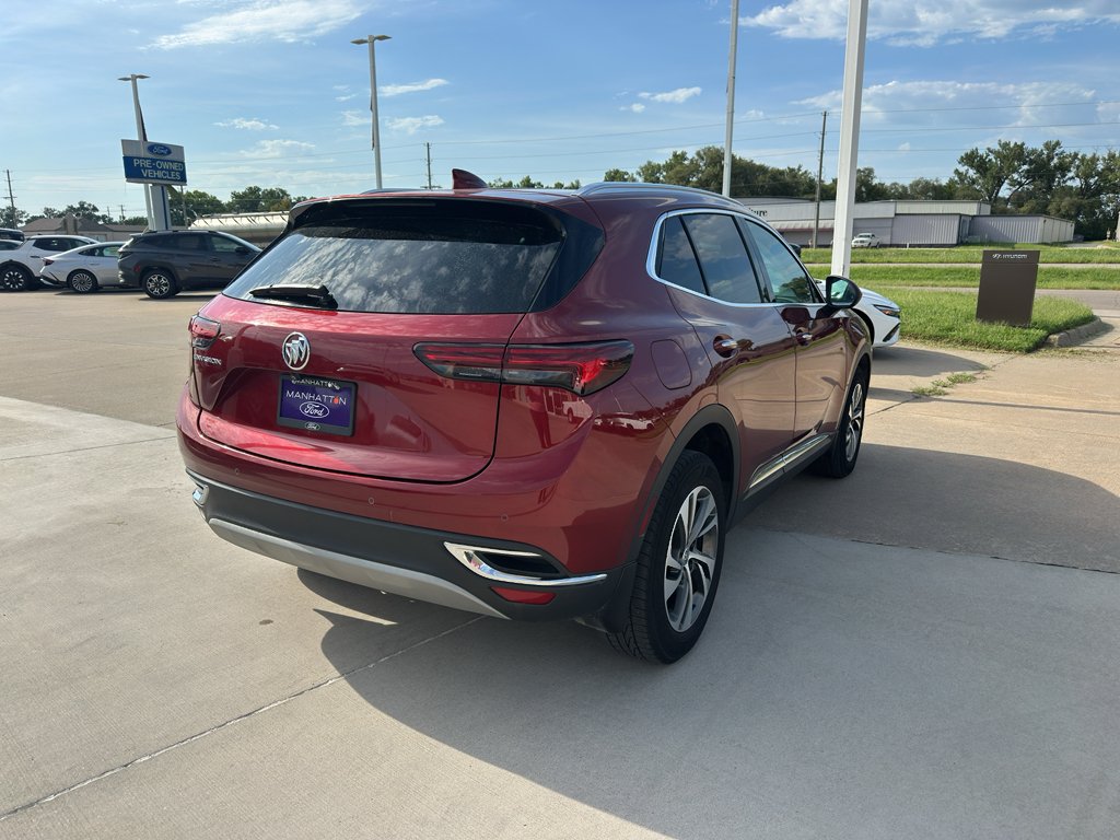 Used 2022  Buick Essence image 10