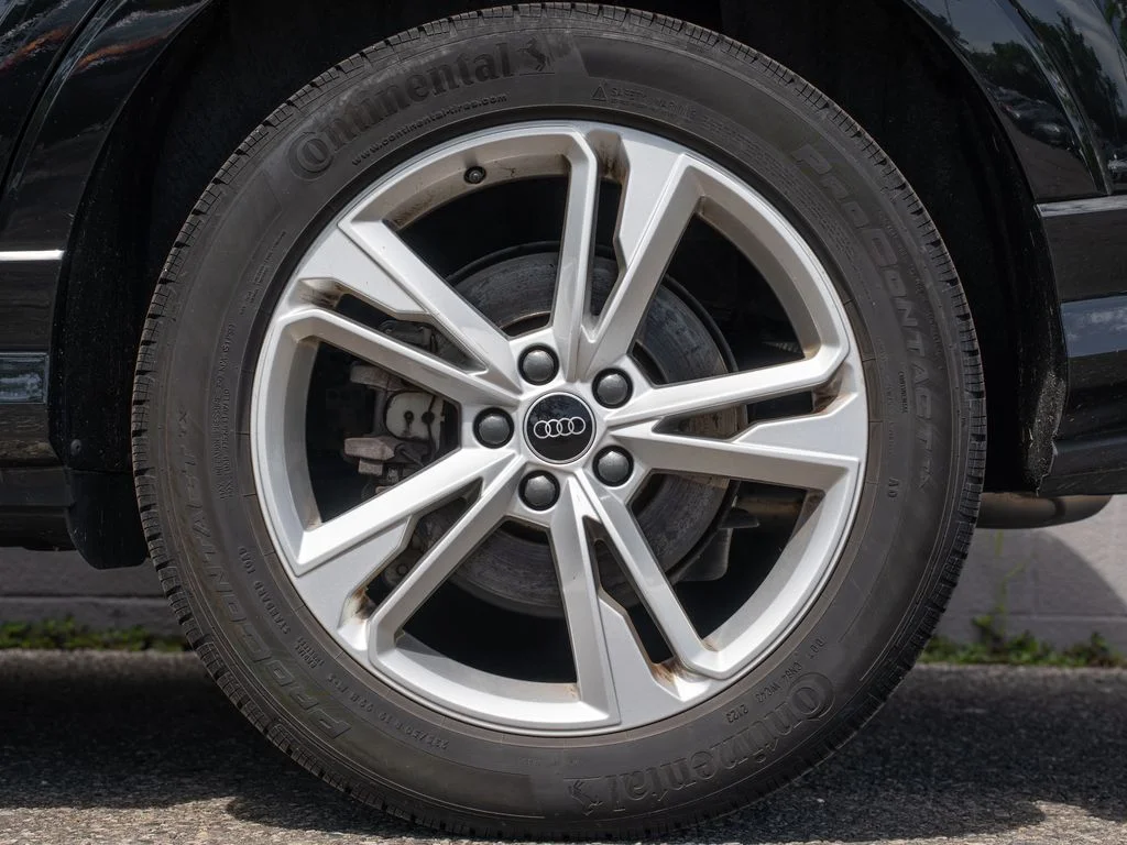 Used 2024 Black Audi Premium Plus image 13
