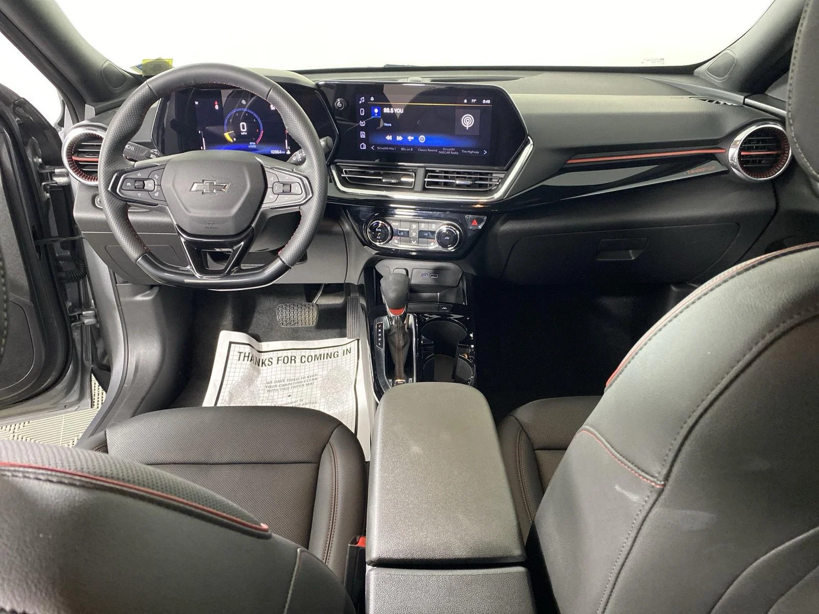 Used 2025 Sterling Gray Metallic Chevrolet 2RS image 14
