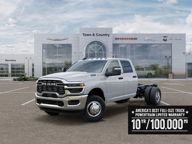 2026 RAM 3500 Tradesman 4X4 Crew Cab's photo