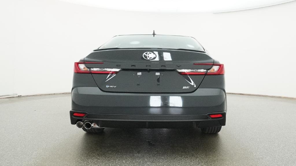 New 2026 Underground Toyota SE image 20