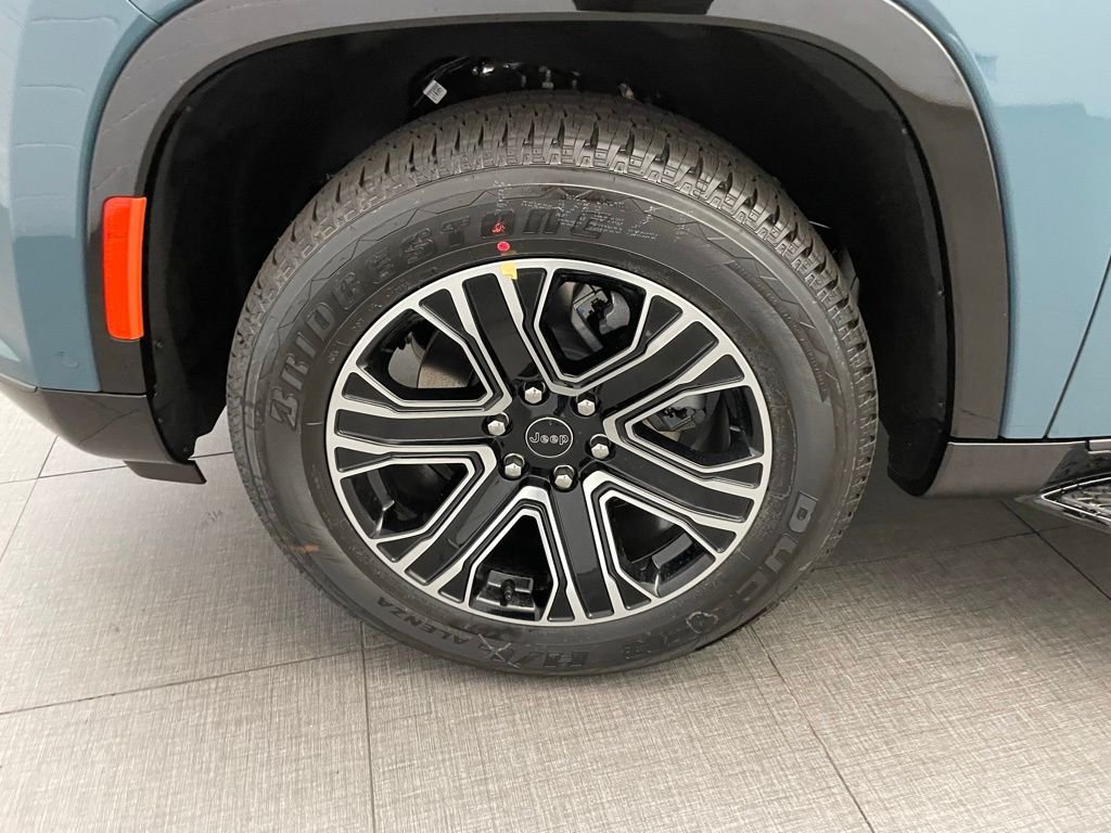 New 2026 Steel Blue Exterior Paint Jeep  image 10