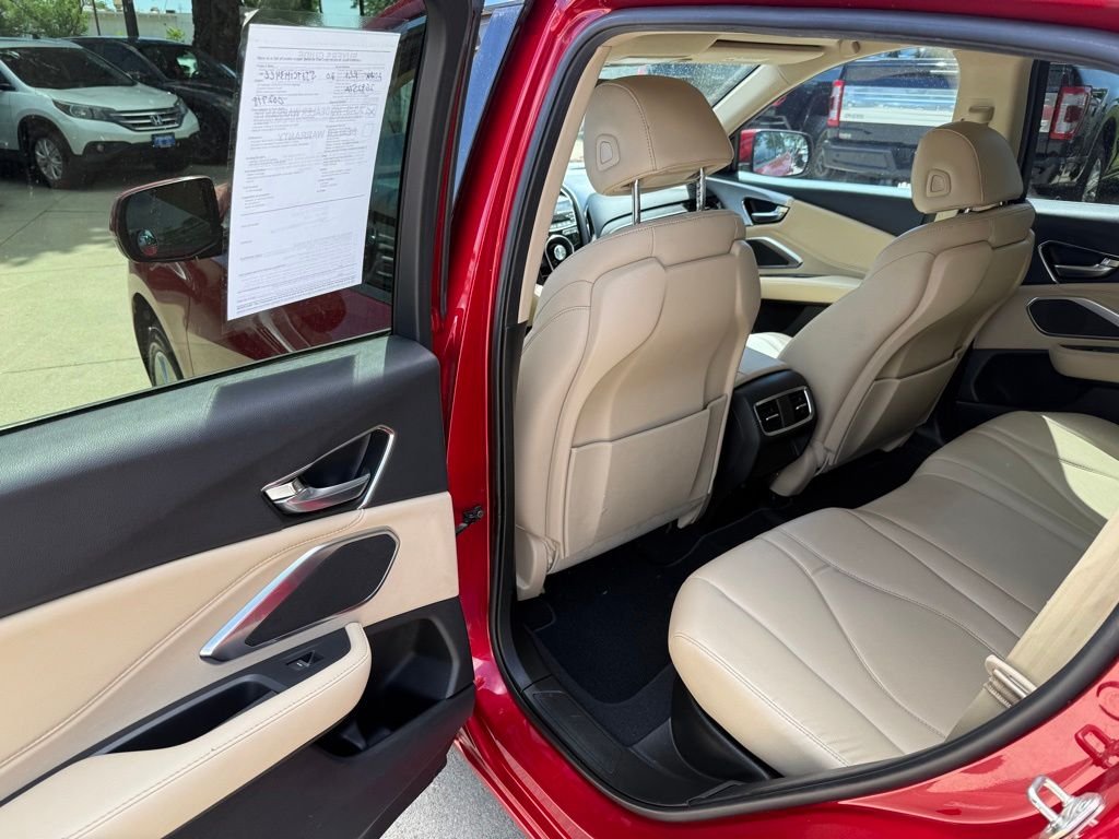 Used 2020 Performance Red Pearl Acura Base image 13