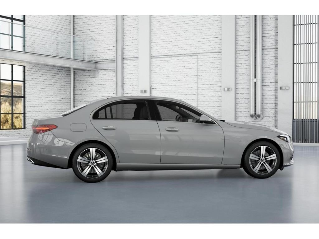 New 2026 Gray Mercedes-Benz C 300 image 17