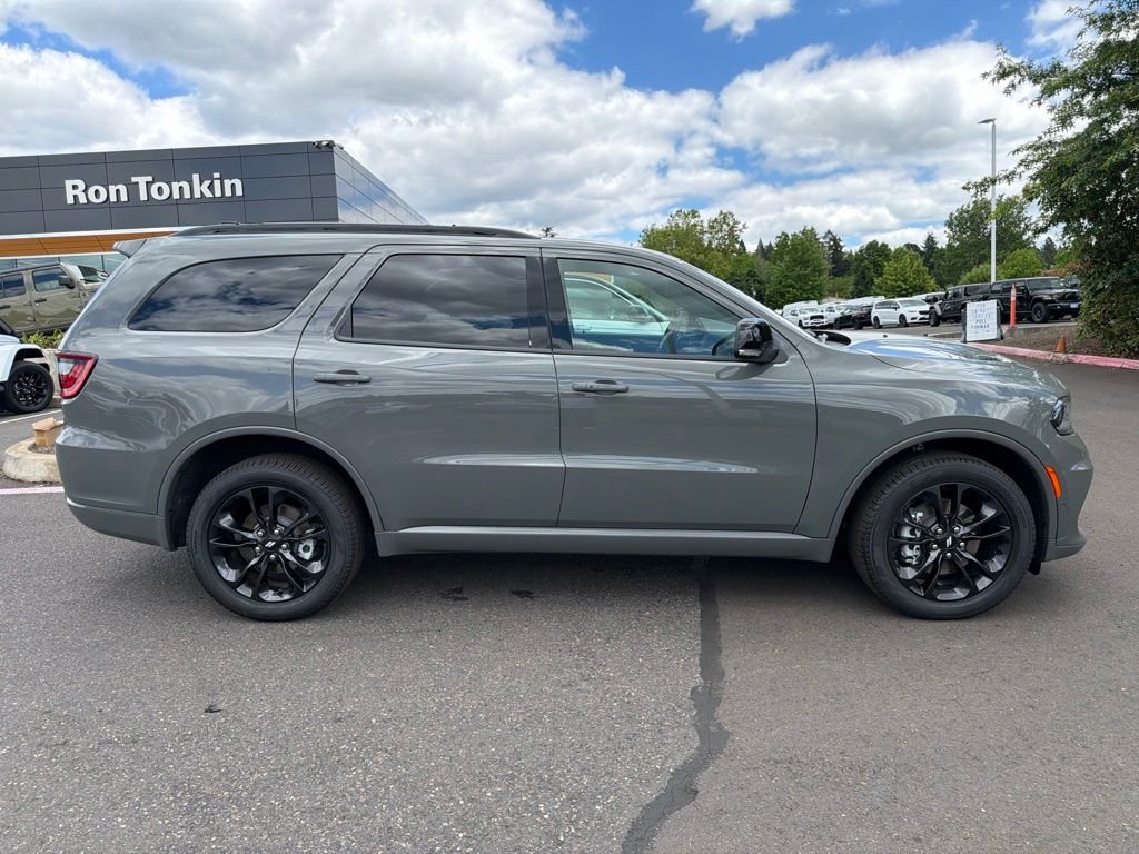 New 2026 Destroyer Gray Clear-Coat Exterior Paint Dodge GT Plus image 8
