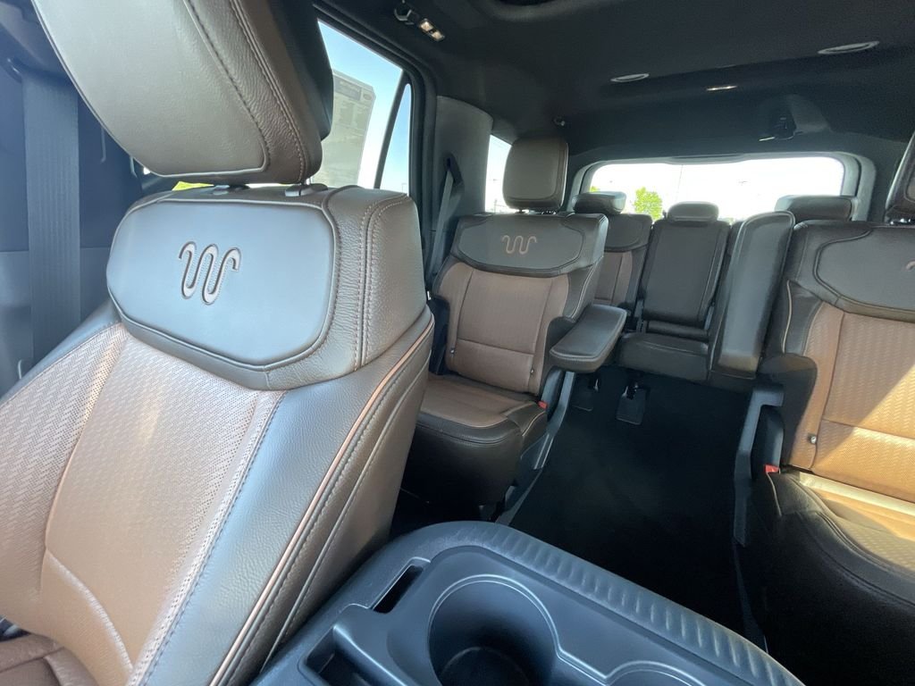 New 2026 Silver Ford King Ranch image 12