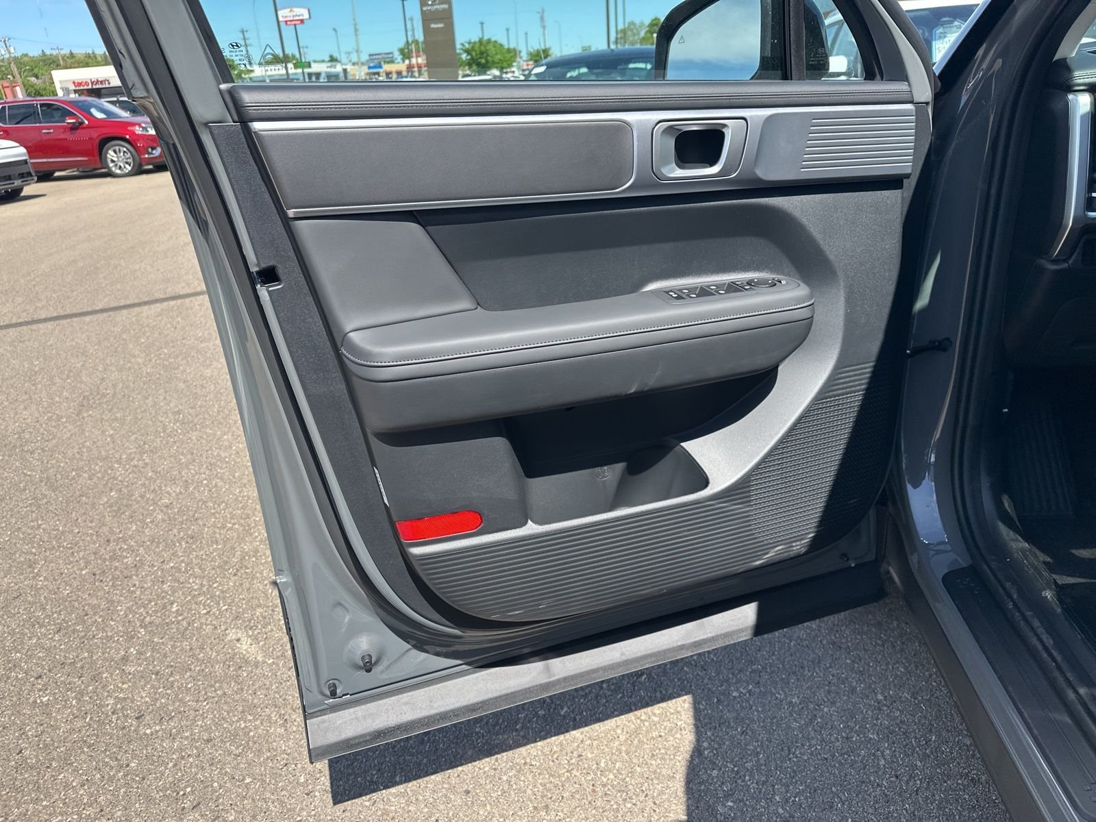 New 2026 Gray Hyundai XRT AWD image 14