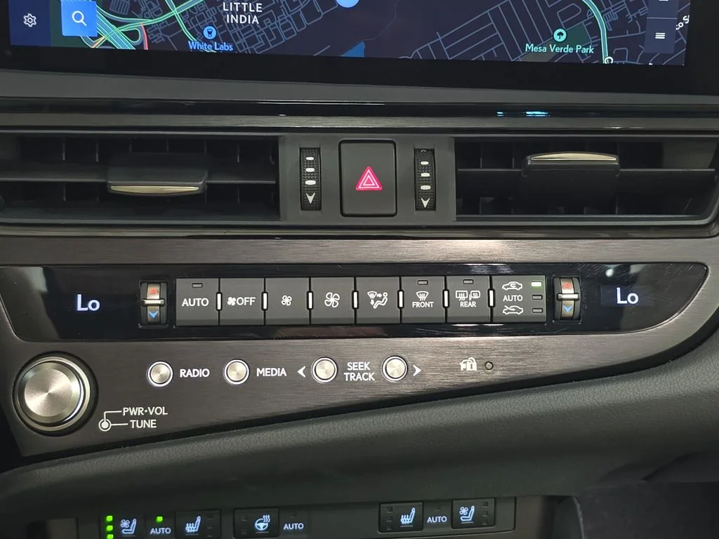 Used 2025 Gray Lexus 350 image 19