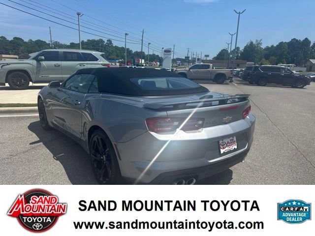 Used 2023 Gray Chevrolet 3LT image 5