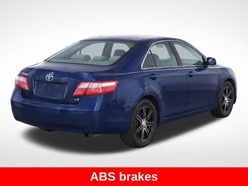 Used 2007 Gray Toyota Base CE image 3