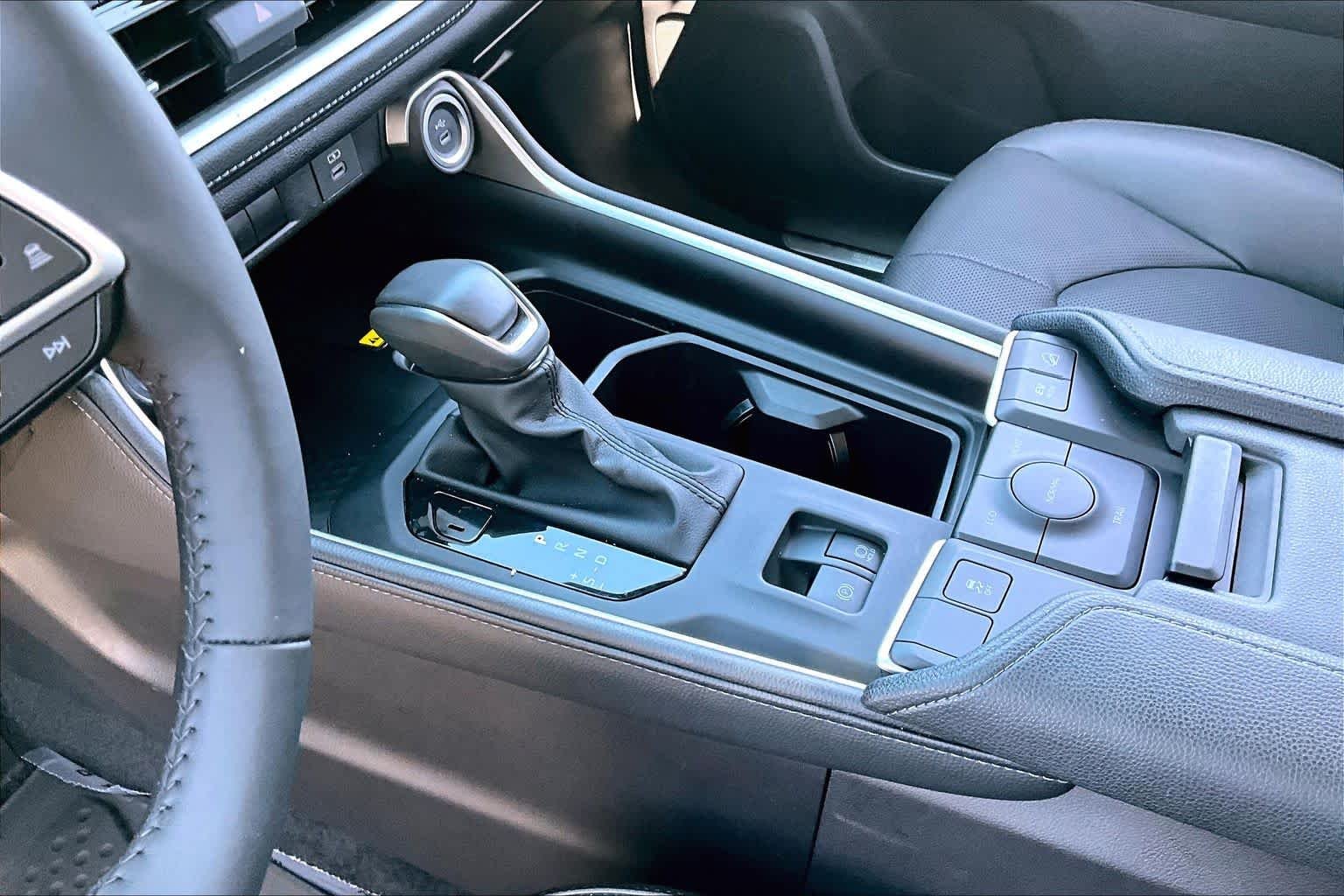 Used 2025 Blueprint Toyota Hybrid Limited image 16