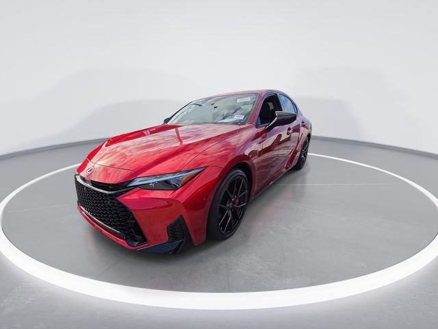 New 2026 Infrared Lexus F SPORT image 4