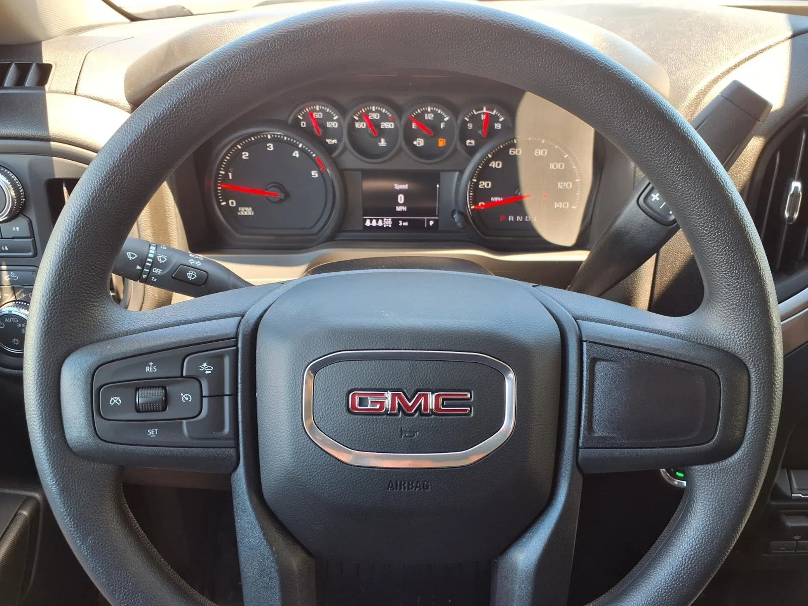 New 2026 Summit White GMC Pro image 11