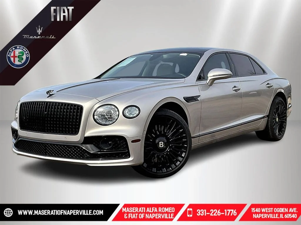 2022 Bentley Flying Spur's photo
