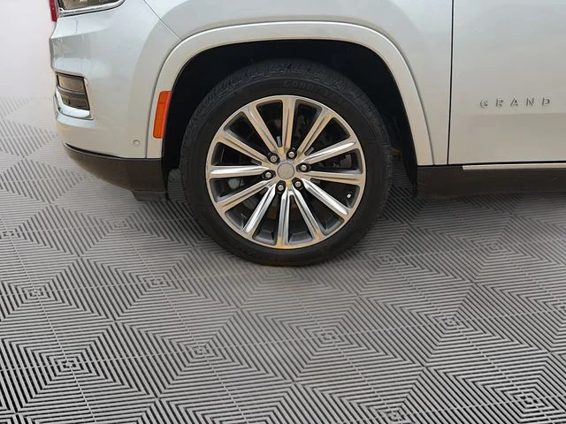Used 2023 Silver Jeep Series II image 38