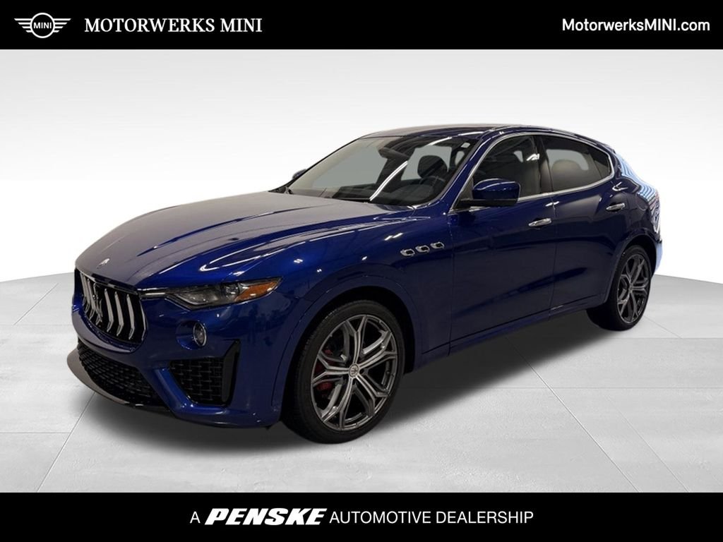 2020 Maserati Levante Levante's photo