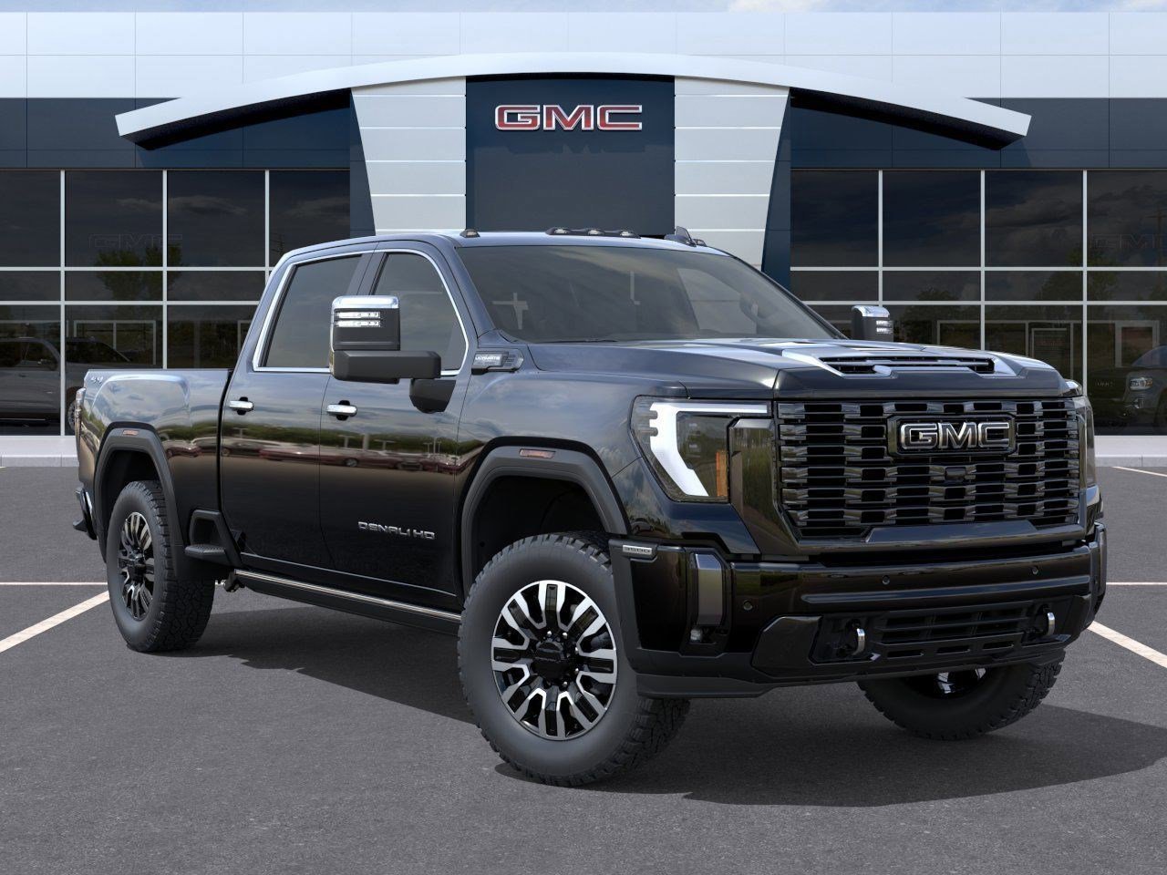 2026 GMC Sierra 3500HD Denali Ultimate - Photo 7