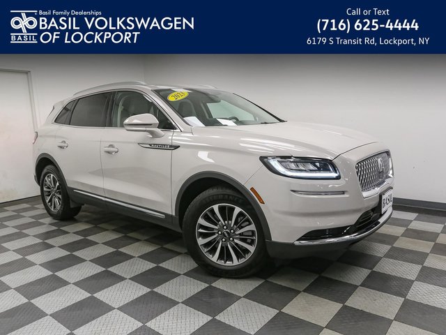 2023 Lincoln Nautilus Standard